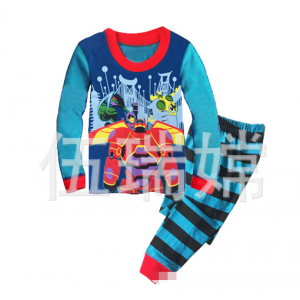 ชุดนอนเด็กเล็ก แขนยาว ขายาว Size 2T,3T,4T