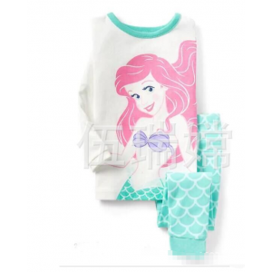 ชุดนอนเด็กเล็ก แขนยาว ขายาว Size 2T,4T