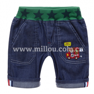 กางเกงขาสั้นเด็ก Size 100,110