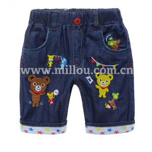 กางเกงขาสั้นเด็ก Size 110