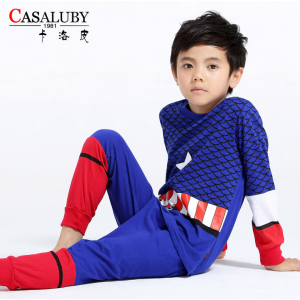 ชุดนอนเด็กเล็ก แขนยาว ขายาว Size 2T,4T