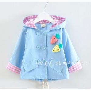 เสื้อคลุมเด็ก เสื้อกันหนาวเด็ก Size 90