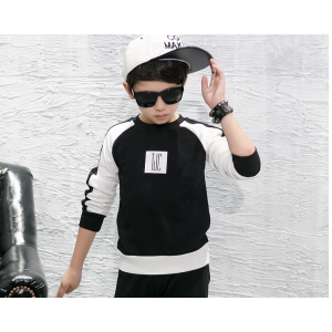 เสื้อยืดเด็กแขนยาว Size 140