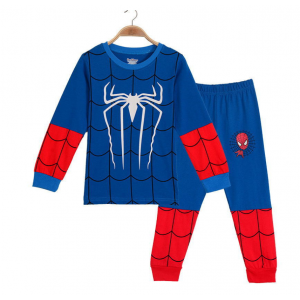 ชุดนอนเด็กเล็ก แขนยาว ขายาว Size 2T