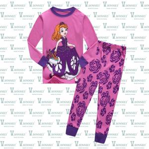 ชุดนอนเด็กเล็ก แขนยาว ขายาว Size 2T,3T,5T