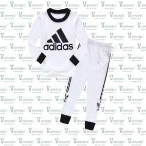 ชุดนอนเด็กเล็ก แขนยาว ขายาว Size 1T,2T