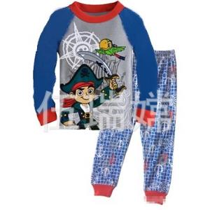 ชุดนอนเด็กเล็ก แขนยาว ขายาว Size 2T,3T,4T