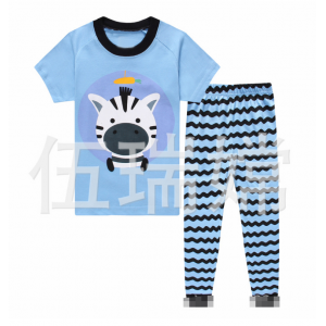 ชุดนอนเด็กเล็ก แขนสั้น ขายาว Size 2T