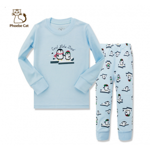 ชุดนอนเด็กเล็ก แขนยาว ขายาว Size 2T,4T,5T