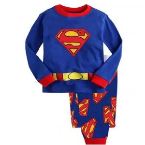 ชุดนอนเด็กเล็ก แขนยาว ขายาว Size 2T,3T,4T