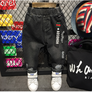 กางเกงขายาวเด็ก Size 110,120