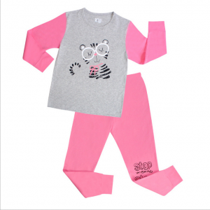 ชุดนอนเด็กเล็ก แขนยาว ขายาว Size 2T,4T