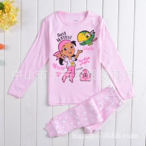 ชุดนอนเด็กเล็ก แขนยาว ขายาว Size 2y,3y