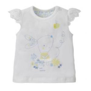 เสื้อ แบรนด์ Mothercare Size 9-12 M