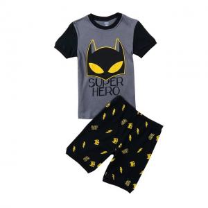 ชุดนอนเด็กเล็ก แขนสั้น ขาสั้น Size 2y,3y