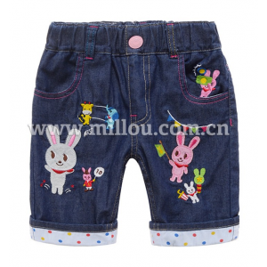 กางเกงขาสั้นเด็ก Size 100