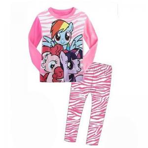 ชุดนอนเด็กเล็ก แขนยาว ขายาว Size 2T,3T,4T