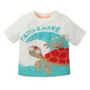 เสื้อ แบรนด์ Mothercare Size 6-9 M
