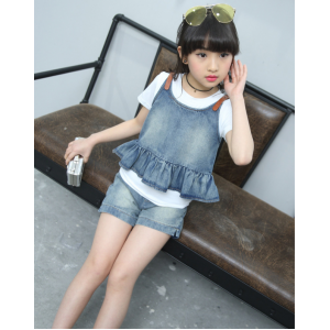 เสื้อผ้าเด็ก (รวมเสื้อตัวใน) Size 130