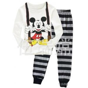 ชุดนอนเด็กเล็ก แขนยาว ขายาว Size 2T,3T