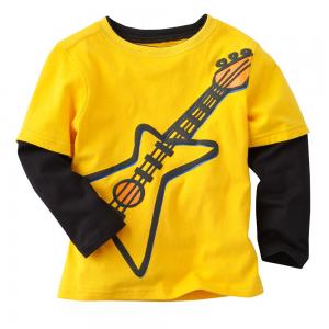 เสื้อยืดเด็กแขนยาว Size 18-24m,2T,4T