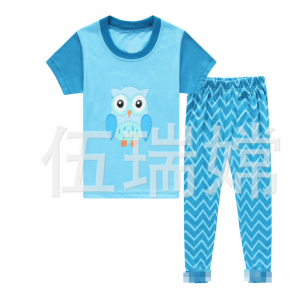 ชุดนอนเด็กเล็ก แขนสั้น ขายาว Size 2T,3T,5T