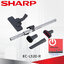 เครื่องดูดฝุ่น Sharp 2000 วัตต์ รุ่น EC-LS20-R