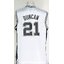 เสื้อบาสเกตบอล NBA San Antonio Spurs ของ Tim Duncan