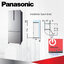 ตู้เย็น Panasonic 14.6 คิว Inverter รุ่น NR-BX468VS
