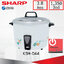 หม้อหุงข้าว Sharp 3.8 ลิตร รุ่น KSH-D44
