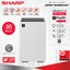 SHARP เครื่องฟอกอากาศ (ครอบคลุมพื้นที่ 30 ตร.ม.) แผ่นกรอง HEPA รุ่น FP-S42 ควบคุมการทำงานผ่านมือถือได้ทุกที่ทุกเวลา