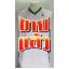 เสื้อบาส SHAQ สีขาวเขียว ไซส์ M