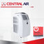 แอร์เคลื่อนที่ 18000 BTU Central Air รุ่น CTP-CB18