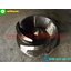 ใบพัดปั๊มน้ำสแตนเลส SUS316 งานสั่งทำ Impeller