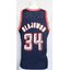 เสื้อบาสเกตบอล NBA Houston Rockets ของ Hakeem Olajuwon