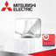 พัดลมติดเพดาน Mitsubishi 56" แบบรีโมทคอนโทรล รุ่น C56-RA5