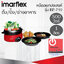 หม้อสุกี้อเนกประสงค์ (กำลังไฟ 500 วัตต์/ความจุ 1 ลิตร) IMARFLEX รุ่น EP-740