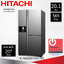 ตู้เย็น SIDE BY SIDE Deluxe+ HITACHI รุ่น R-MX600GVTH0 MIR 20.1คิว
