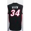 เสื้อบาสเกตบอล NBA Miami Heat ของ Ray Allen