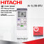 แอร์ Hitachi 9,150 BTU Standard Inverter รุ่น RAC/RAS-PH10CLT
