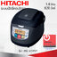 หม้อหุงข้าว Hitachi 1.8 ลิตร รุ่น RZ-D18VF ระบบฟัซซี่คอนโทรล