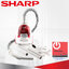 เครื่องดูดฝุ่น Sharp 1600 วัตต์ รุ่น EC-NS16-R