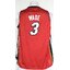 เสื้อบาสเกตบอล NBA Miami Heat ของ Dwyane Wade