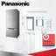 ตู้เย็น Panasonic 19.5 คิว Inverter รุ่น NR-BY608XS