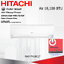 แอร์ Hitachi 18,100 BTU Standard Inverter รุ่น RAC/RAS-PH18CLT