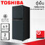 TOSHIBA ตู้เย็น 2 ประตู ความจุ 6.9 คิว รุ่น GR-RT252WE-PMTH