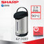 กระติกน้ำร้อน Sharp 2.9 ลิตร เคลือบเทปลอน รุ่น KP-30ST