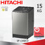 เครื่องซักผ้า Hitachi Dual Jet, Built in Heater 1 ถัง 15 กก. รุ่น SF-150ZCV