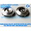 ใบพัดปั๊มน้ำเหล็กหล่อ (Impeller Pump) งานสั่งทำพร้อมแมชชีนตามตัวอย่าง