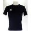 เสื้อรัดกล้ามเนื้อ UMBRO แขนสั้น สีกรมท่า ไซส์ L